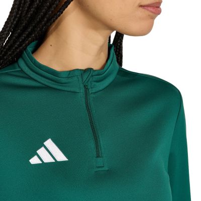4. adidas Entrada 26 Training Top women's green KE9824
