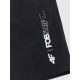 8. Men's 4F boardshorts with UPF50+ sun protection 4FRSS26UBDSM258-20S