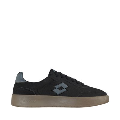 Lotto Cavers SC shoes black and gray 2402080U 1119
