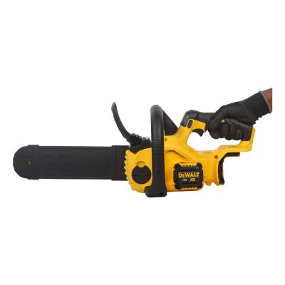 10. DeWalt DCM565N-XJ 30cm 18V Brushless Chainsaw (without battery and charger)