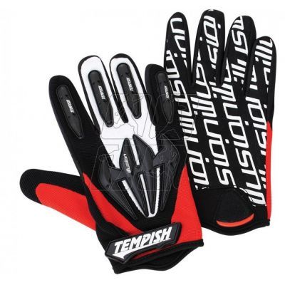 4. TEMPISH Illusion floorball gloves