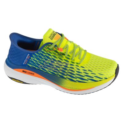 Skechers Slip-Ins: Max Cushioning Propulsion – Vitality 220510-YLBL Yellow 41