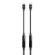5. MANHATTAN USB 3.2 Gen 2 Aktives Type-C Cable 5m 10 Gbit/s 60W