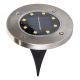 21. SOLAR LAMP 8 LED SMD FOR DRIVE INTO THE GROUND, SET OF 4 PCS