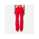 7. Rossignol W Pilot Str Pant red