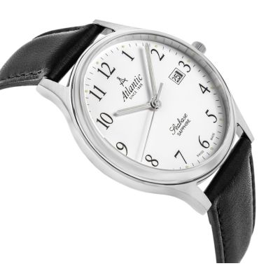 3. Atlantic Seabase Men's Watch 60343.41.13 + BOX