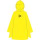2. BICYCLE RAIN PONCHO FOR ADULTS 100x130x1CM PE 135GR DUNLOP - YELLOW
