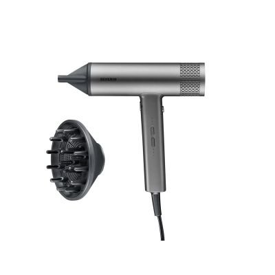 2. Severin HT 0169 hair dryer 2000 W Anthracite
