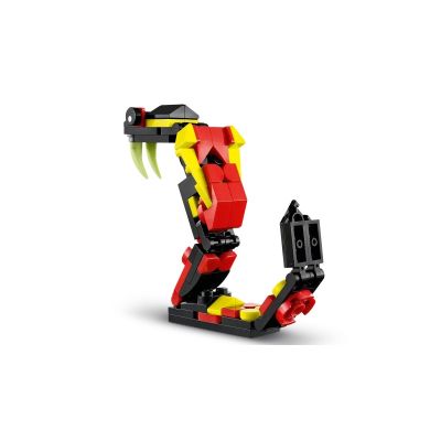 4. LEGO Creator 3in1 31159 - Wild Animals: Amazing Spider