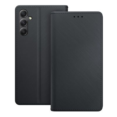 13. 3mk Wallet Case for Samsung Galaxy A34 5G - Black