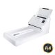 Avision AD340GFN Flatbed Scanner and ADF 1200 x 1200 DPI A4 White