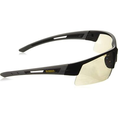 8. DEWALT CROSSCUT PROTECTIVE SPECTACLE TACTICAL SAFETY GLASSES