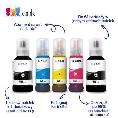 9. Epson EcoTank L6360