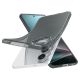 7. Spigen Liquid Crystal Case for Samsung Galaxy S25 Edge - Semi-Transparent