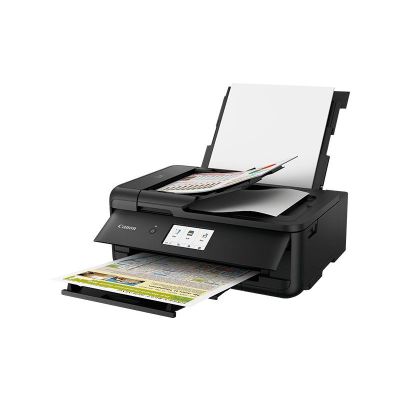 3. Canon PIXMA TS9550a A3 Multifunction Printer 4800 x 1200 DPI Wi-Fi