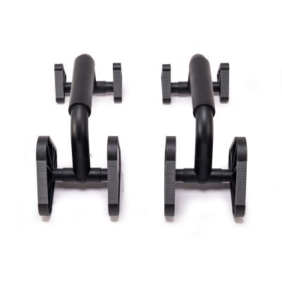 9. BODY SCULPTURE ADJUSTABLE PUSH-UP HANDLES BB 639