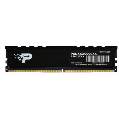 Patriot Premium Black DDR4 8GB 3200MHz CL22 Radiato