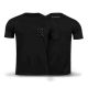 GRANITE t-shirt POCKET black L