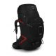 OSPREY Aether Plus 85 Trekking Backpack, Black, L/XL