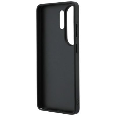 7. Guess 4G Big Metal Logo Case for Samsung Galaxy S26 Ultra - Brown