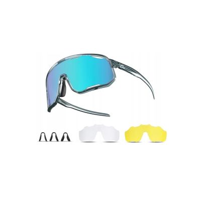 Rockbros 14210010006 polarized sports glasses