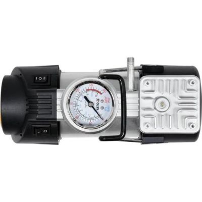 8. Car compressor + LED lamp 180W YT-73460 YATO