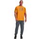 5. Under Armor Sportstyle Logo SS T-shirt M 1329590-755