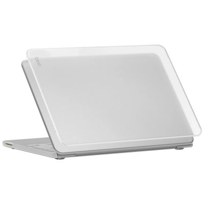 11. Uniq Claro Case for MacBook Neo - Transparent