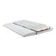 6. Asus ROG Strix Scope II 96 RX Wireless WHT keyboard