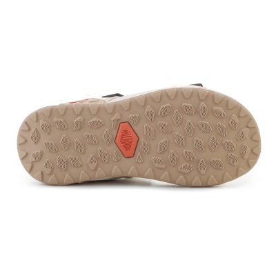 7. PALLADIUM OFFSANDAL STRAP WARM SAND/MILK M 94682-257