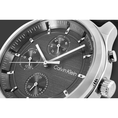 4. CALVIN KLEIN Sport Multi Function Men's Watch 25200211 + BOX