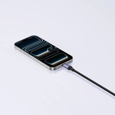 8. Ugreen USB-C to USB-C PD Cable 240W 0.5m - Black