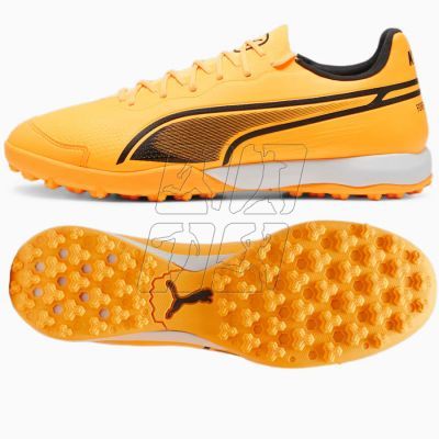 2. Puma KING Pro TT M 107255 04 shoes