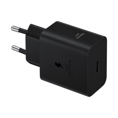 Samsung 45W Power Adapter, Low Standby, Black