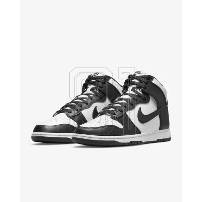 3. Nike Dunk High Retro DD1399-105 shoes
