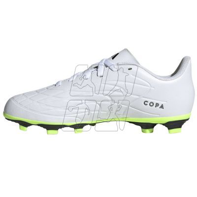 2. Adidas Copa Pure.4 FxG Jr GZ2551 football boots
