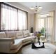 5. Classic chandelier Activejet RITA hanging ceiling lamp Patina triple 3xE27 for the living room