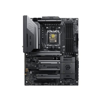 8. MSI MAG X870E TOMAHAWK MAX WIFI Motherboard AMD X870E Socket AM5 ATX