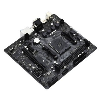 3. Asrock A520M-HDV motherboard