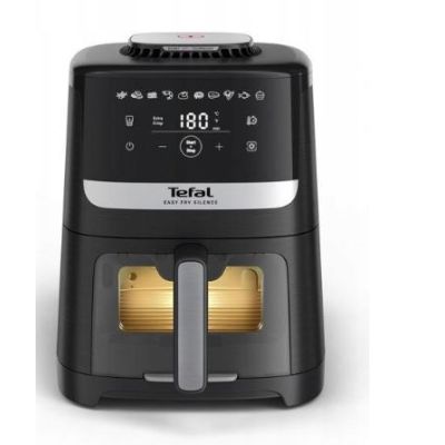 4. TEFAL Easy Fry Silence Vision XL EY5568 fryer