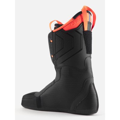 7. LANGE RS 110 LV Vibrant Blue Ski Boots