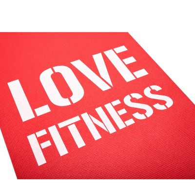 3. Love Reebok fitness mat 4mm RAMT-11024RDL
