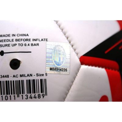 4. AC Milan Football 134489