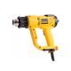 5. DeWALT D26414 650 l/min 600 °C 2000 W Black, Yellow