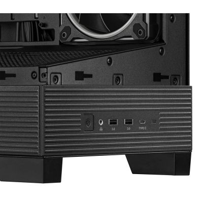 8. Asus A31 PLUS TG ARGB BLACK Case