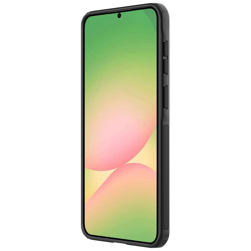 5. Nillkin Super Frosted Shield Pro Case for Samsung Galaxy A57 5G - Black