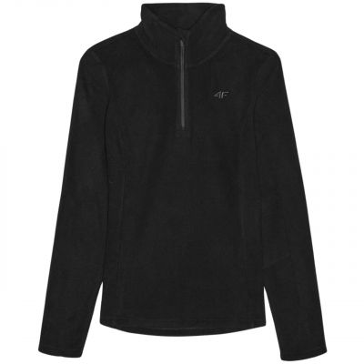 3. Fleece sweatshirt 4F W 4FWAW24UFLEF048 20S