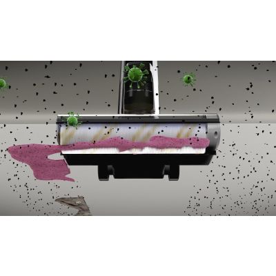 3. KARCHER FCV 2 Natural N Electric Mop