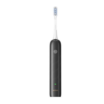 7. Mova by Dreame Fresh Pro Black Sonic Toothbrush