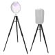 Tripod stand for lighting and sound system DNA RS1
